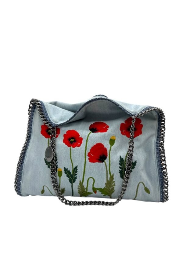 STELLA MCCARTEY -  DEMIN FALABELLA TOTE - Image 12